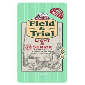 Skinners Field & Trial Light food